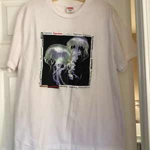 Men’s designer Supreme T-shirt